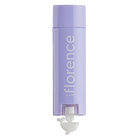 3/$10 Florence By Mills Oh Whale! Clear Lip Balm - Picture 1 of 3